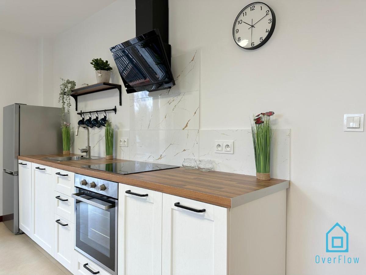 Baltyk Apartment- Tranquil Retreat, 15 Minutes To The Sea & Gdansk City Center Borkowo  Exterior foto