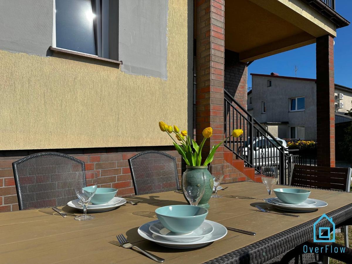Baltyk Apartment- Tranquil Retreat, 15 Minutes To The Sea & Gdansk City Center Borkowo  Exterior foto